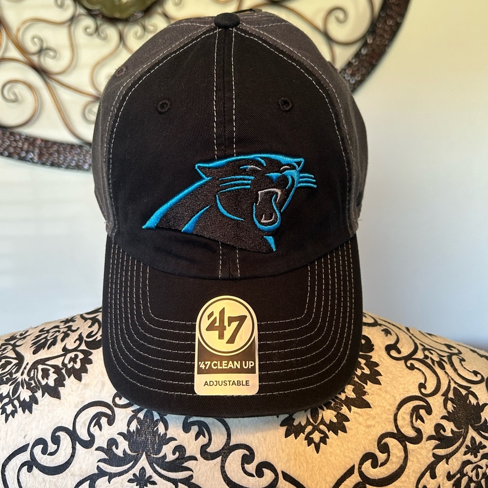 Carolina Panther hat new